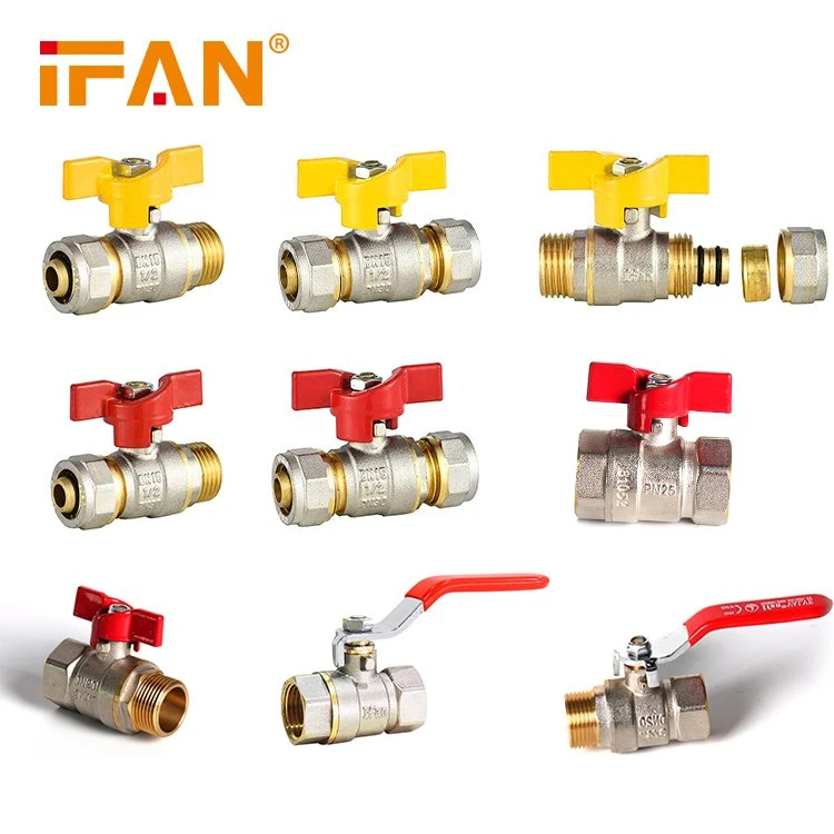 Brass Ball Valve Brass Ball Valve