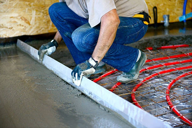 Floor Heating Pipe