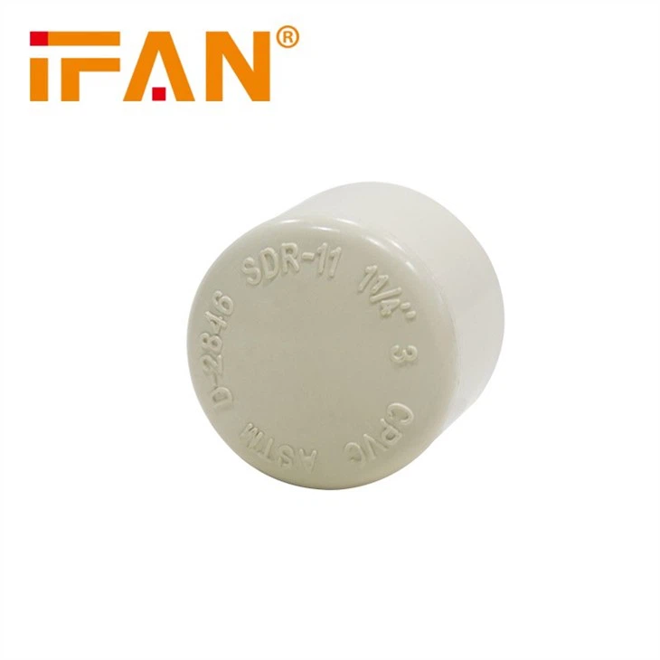 CPVC End Cap