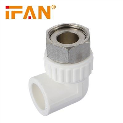 PPR Water Heater Elbow