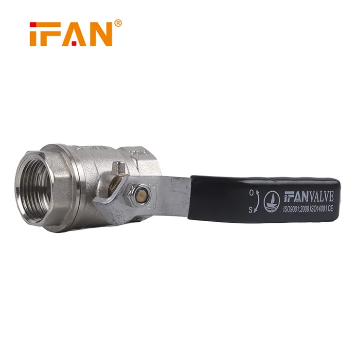 Brass Flow Control Valve