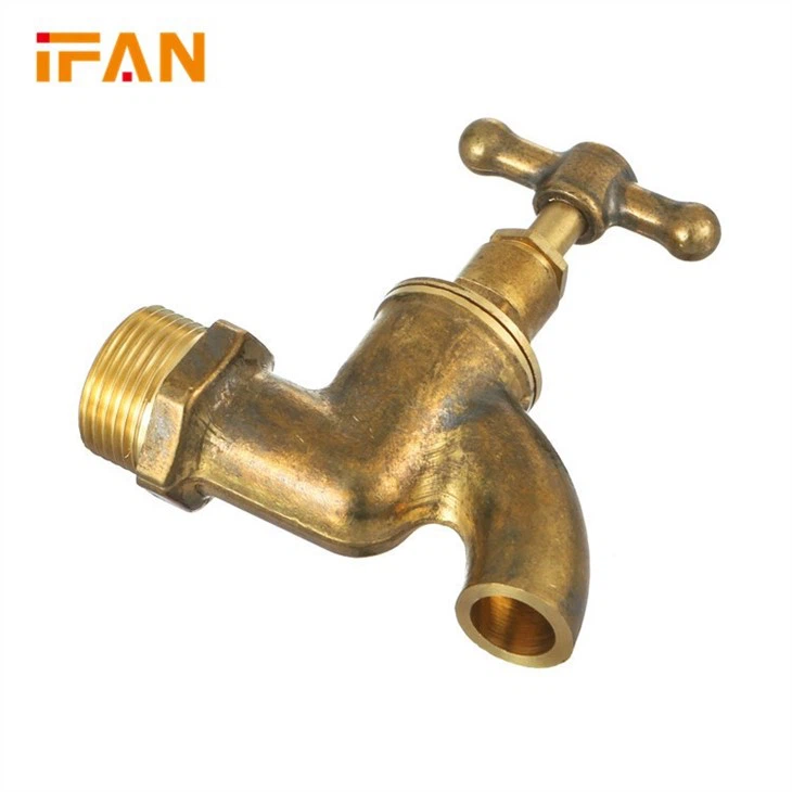 Brass Hose Tap