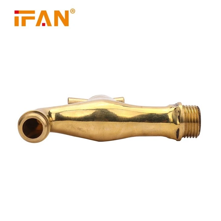 Chrome Plating Brass Bibcock