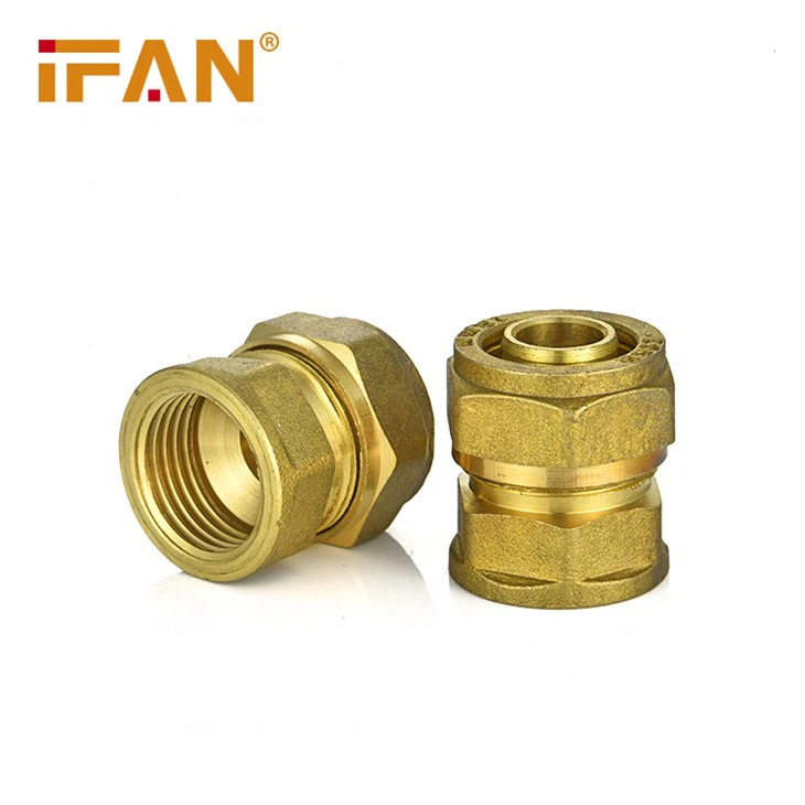 Compression Fitting Copper To Pex