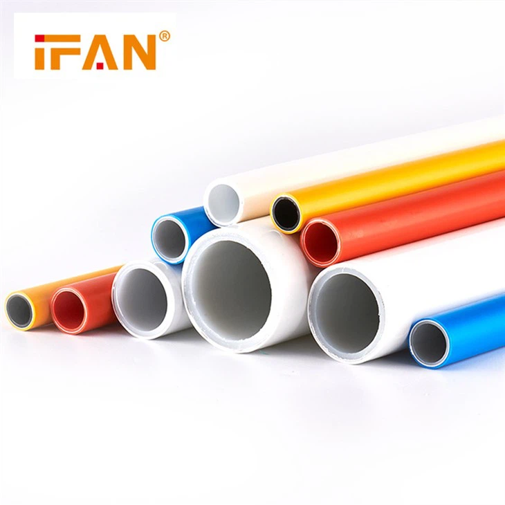 Custom PEX Pipe For Home System