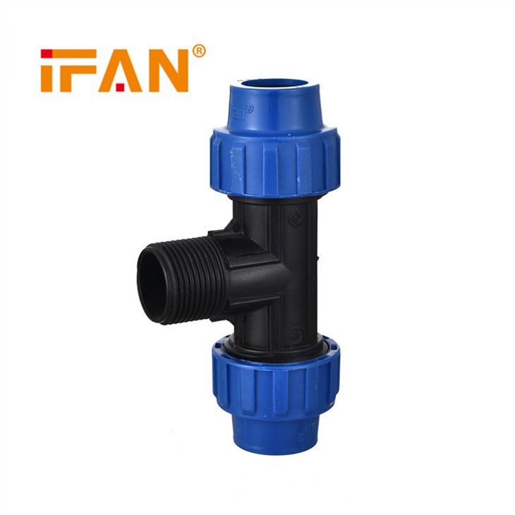 HDPE Fittings Tee