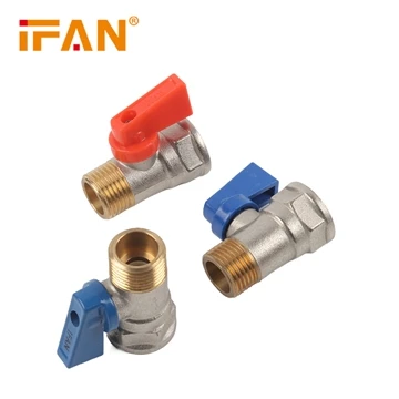 Advantages of Brass Mini Valve