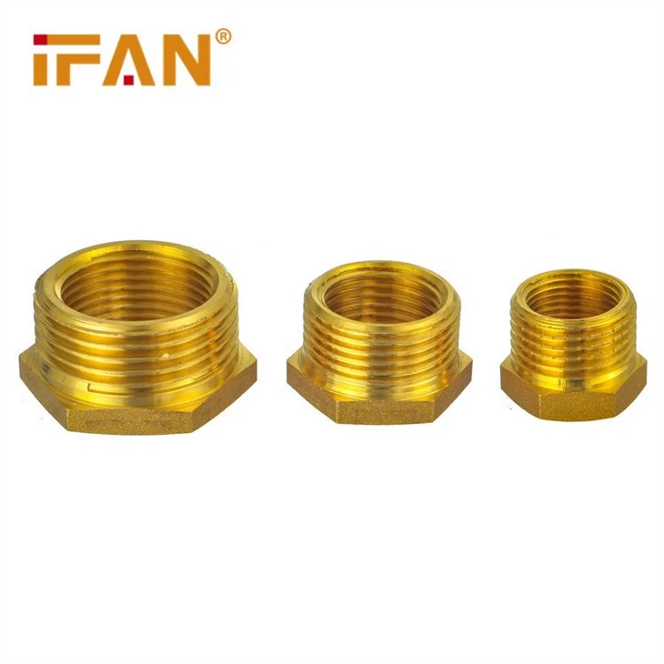 Male Brass Bush