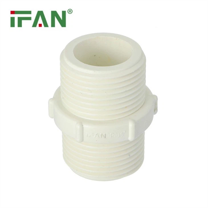 Nipple PVC Fittings
