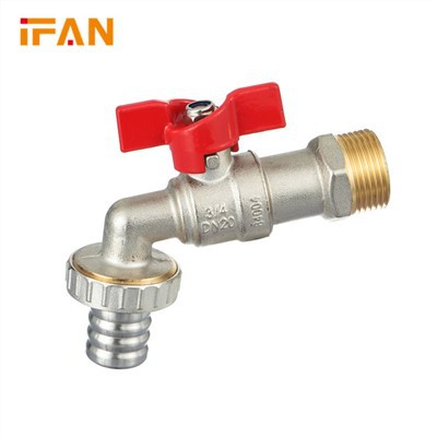 Brass Hose Faucet