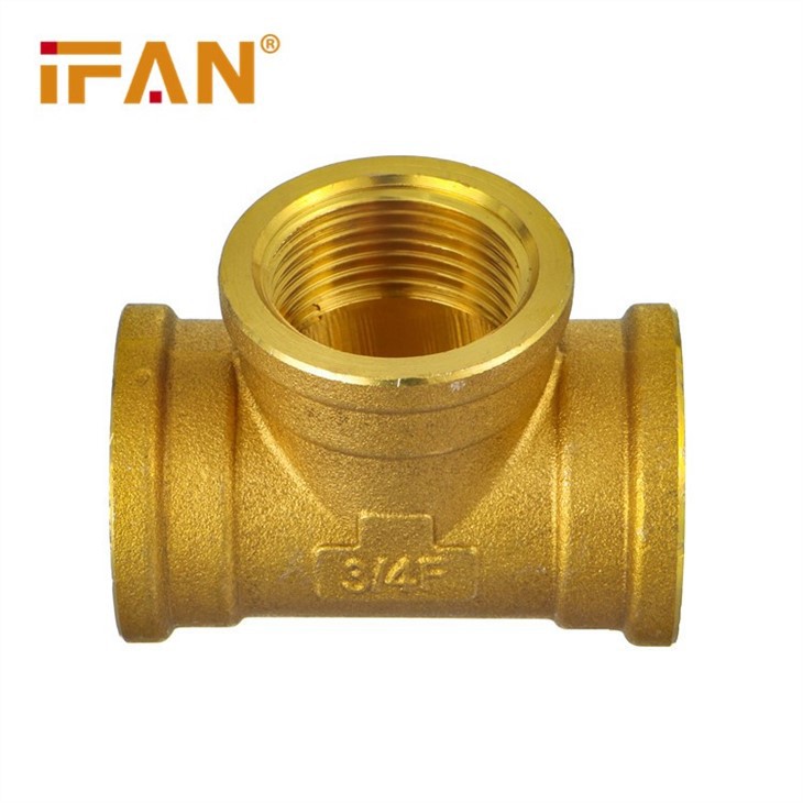 Tee Brass