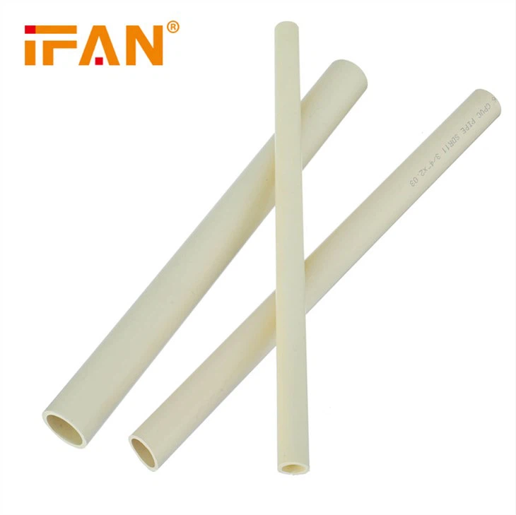 Tube Cpvc ASTM 2846