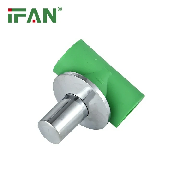 Corrosion-Free PPR Concealed Valve Construction
