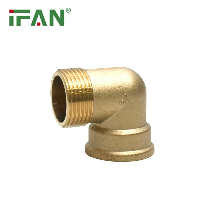 Female Connect Brass Thread Fittings