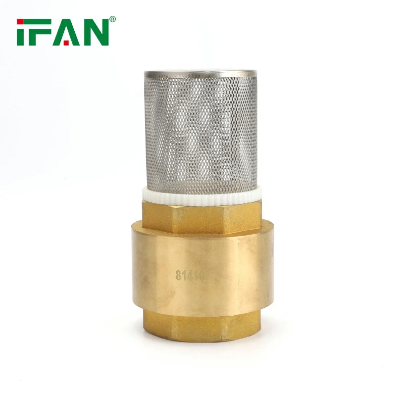 Forged Water Brass Check Valve suppliers