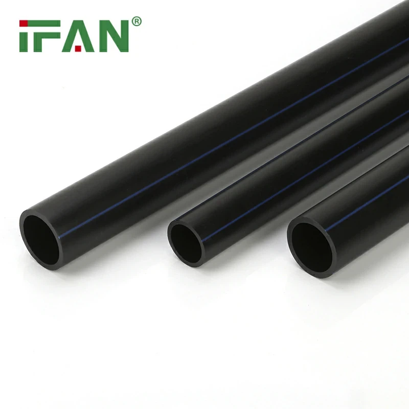 HDPE Pipe Applications in Mining Industry factory