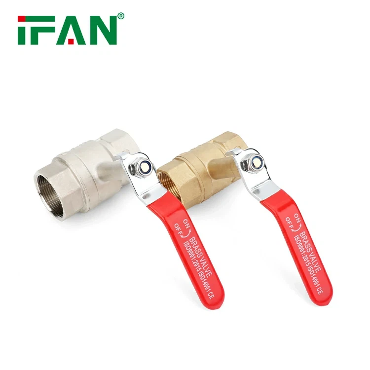 High Handle Brass Ball Valve suppliers