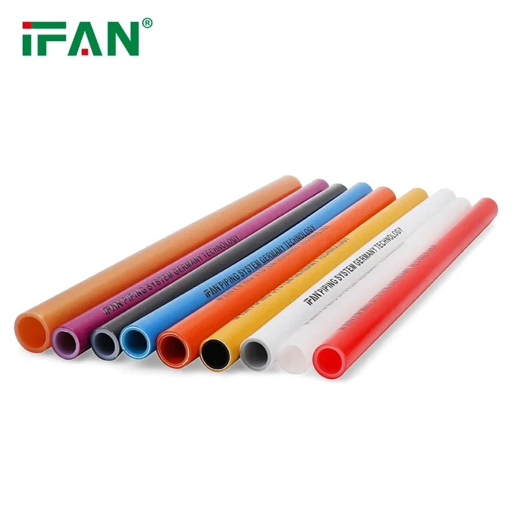 PEX Pipe in Floor Heating Systems