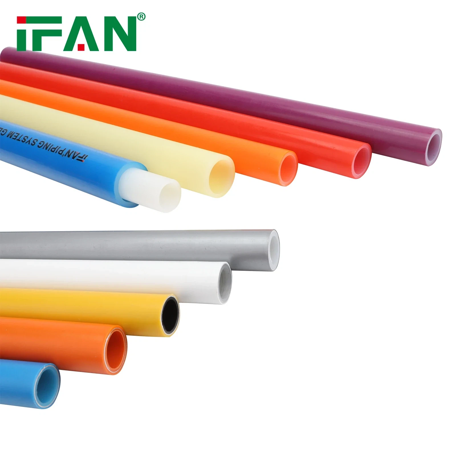 Plumbing Material Underfloor PEX Pipe