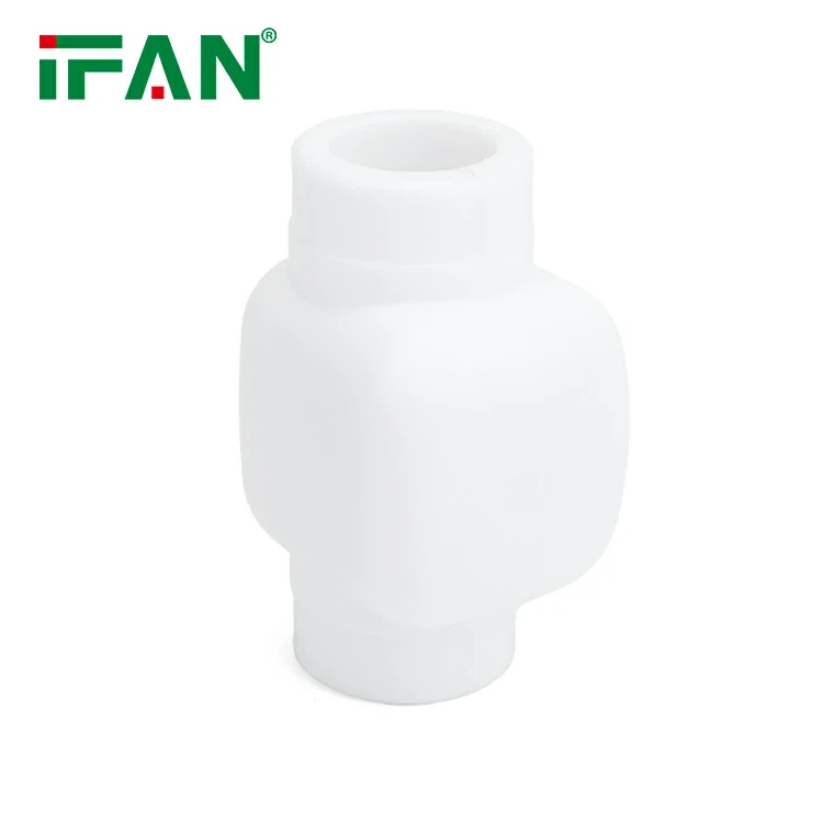 PPR Valve For Water Application Reliability Control factory