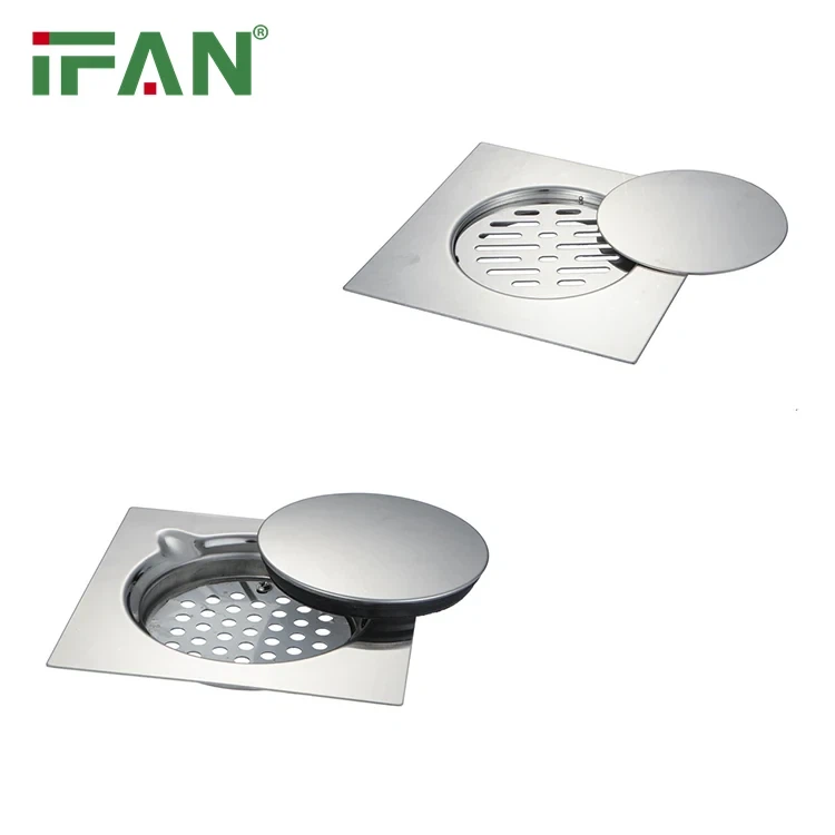Quick Drainage Anti-smell Bathroom Floor Drain