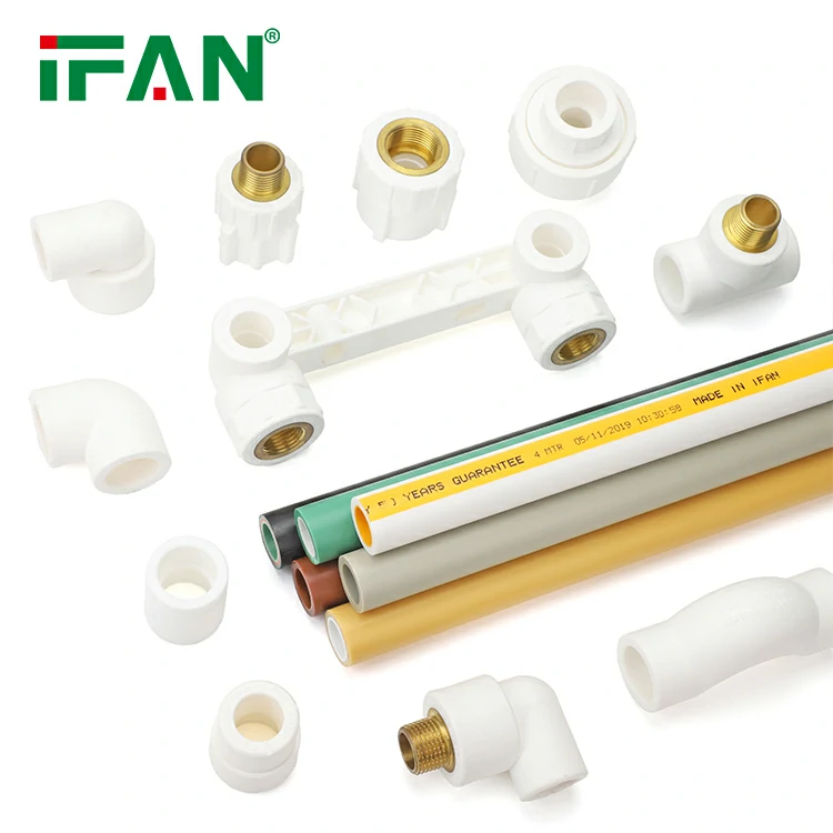 Wholesale Price PPR Pipes And Fittings