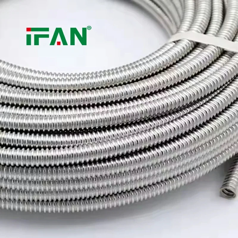 Explosion-Proof Hot Water Stainless Steel Corrugated Pipe best