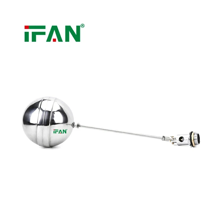 Stainless Steel Float Valve Industrial Regulation factory