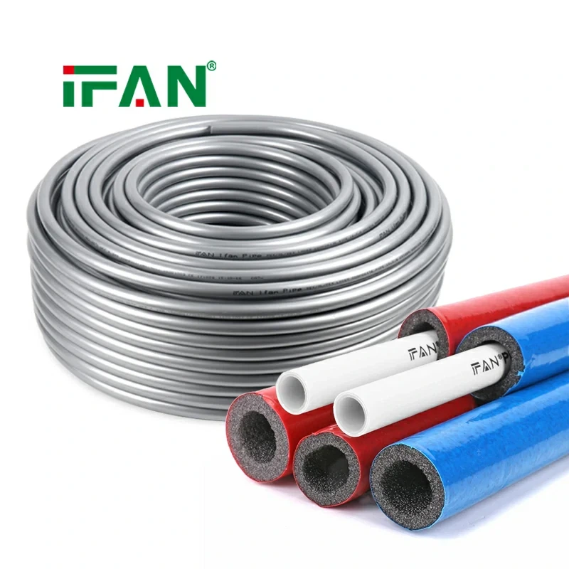 Water Systems Evoh PEX A B Pipe factory