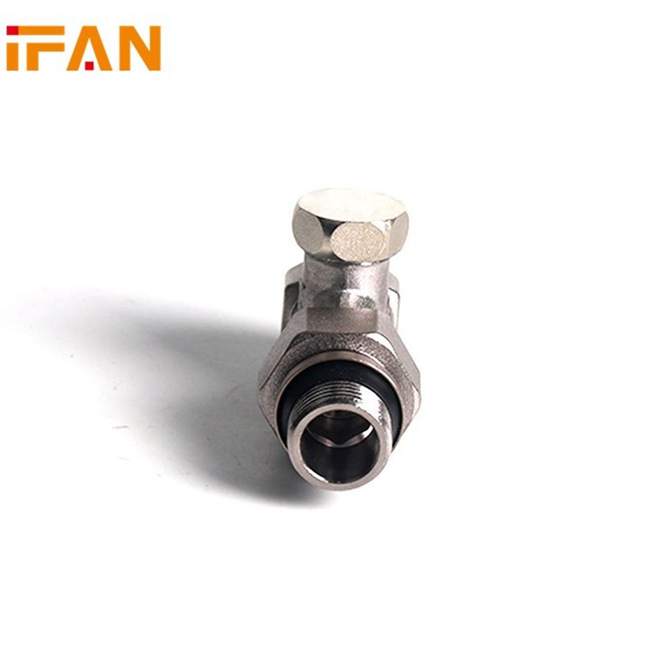 Anti-Corrosion Radiator Valves