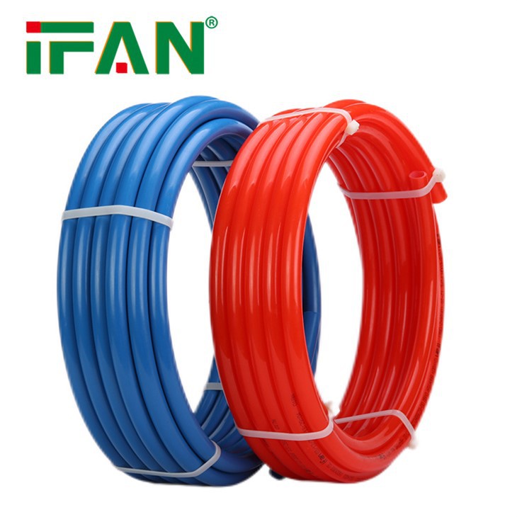 Anti-Microbial PEX Pipes