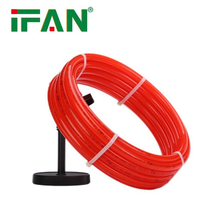 Anti-Microbial PEX Pipes