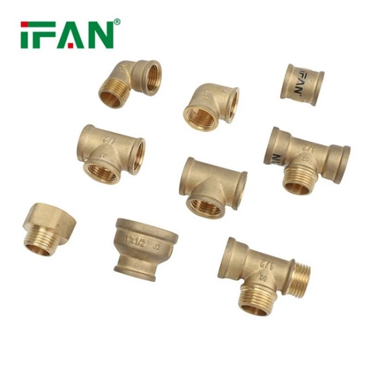 Brass Fittings Combine Strength And Versatility