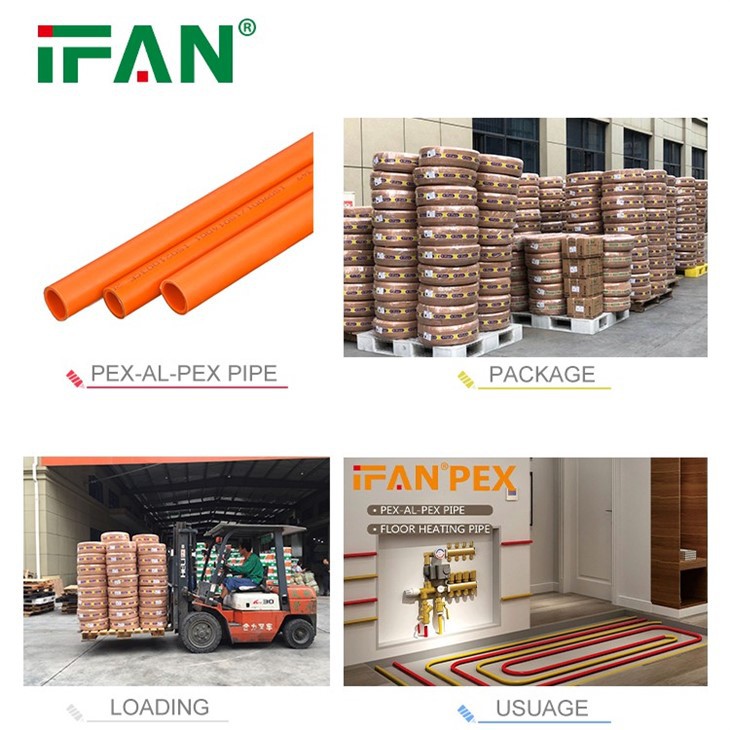 Chemical-Resistant PEX Pipes