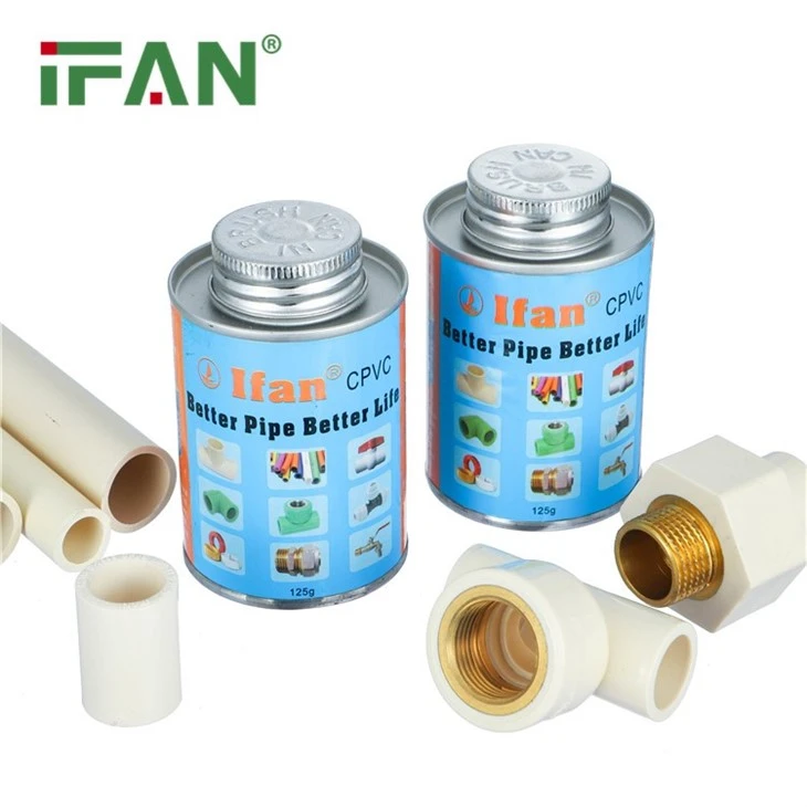 Corrosion-resistant CPVC Fittings