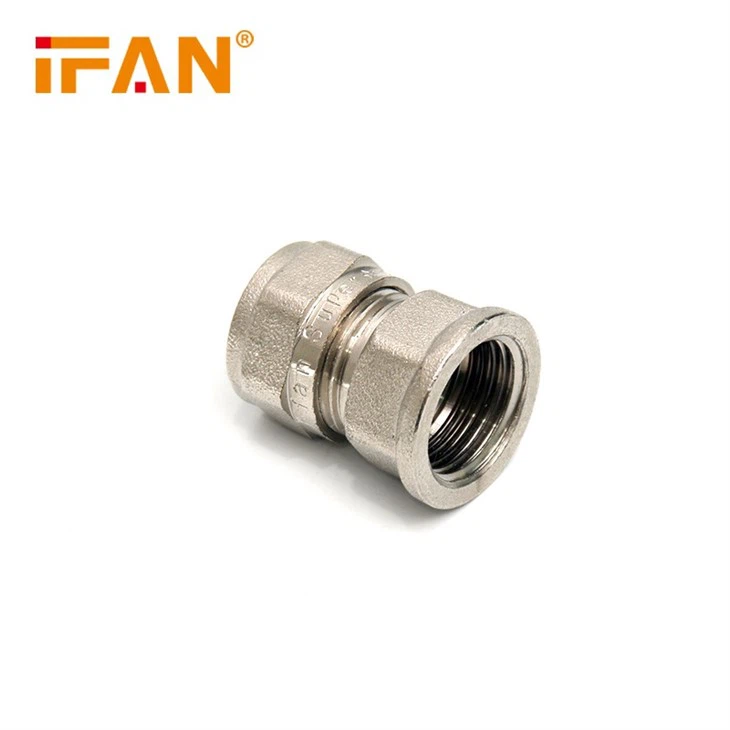 Customizted PEX Press Fitting