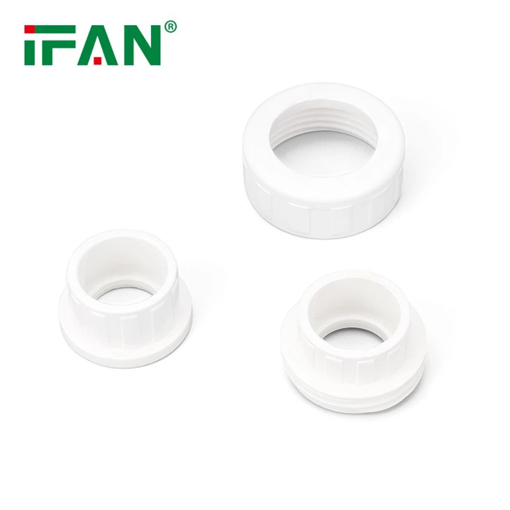 Durable SCH40 UPVC Pipe Connectors