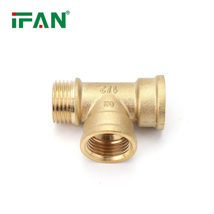 Easy-to-Install Brass Fittings For Contractors best