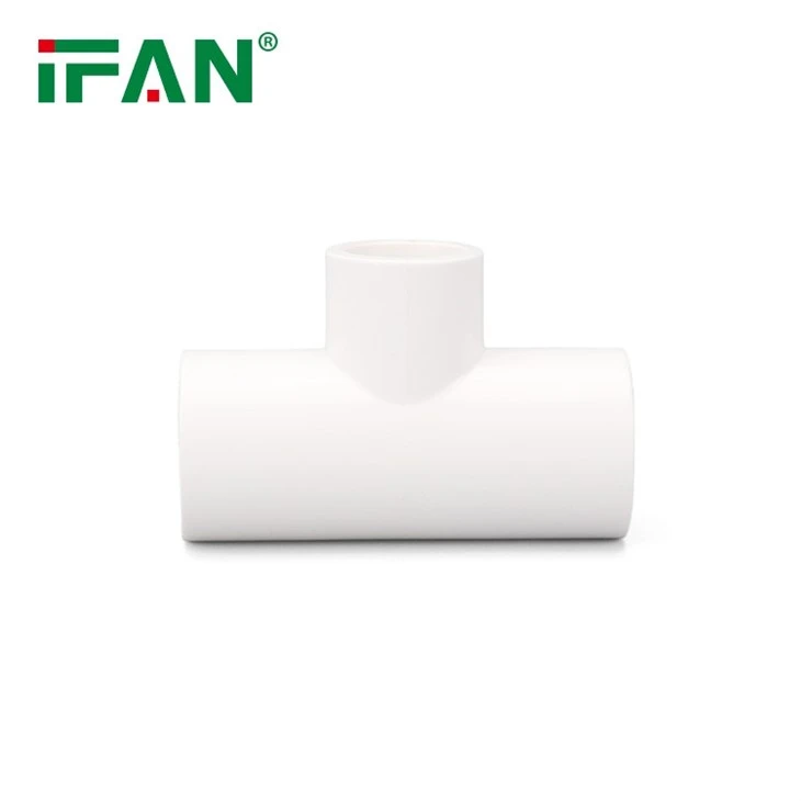 Easy-to-Install SCH40 UPVC Plumbing Fittings suppliers