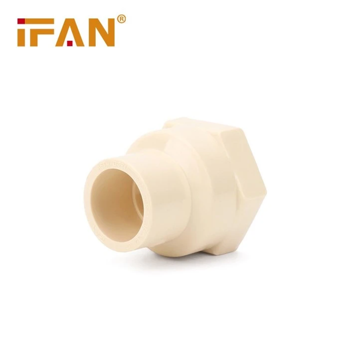 Environment-Friendly CPVC Pipe Fitting