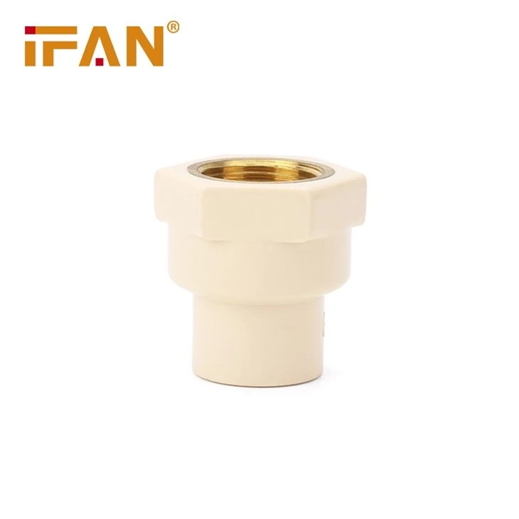 Environment-Friendly CPVC Pipe Fitting
