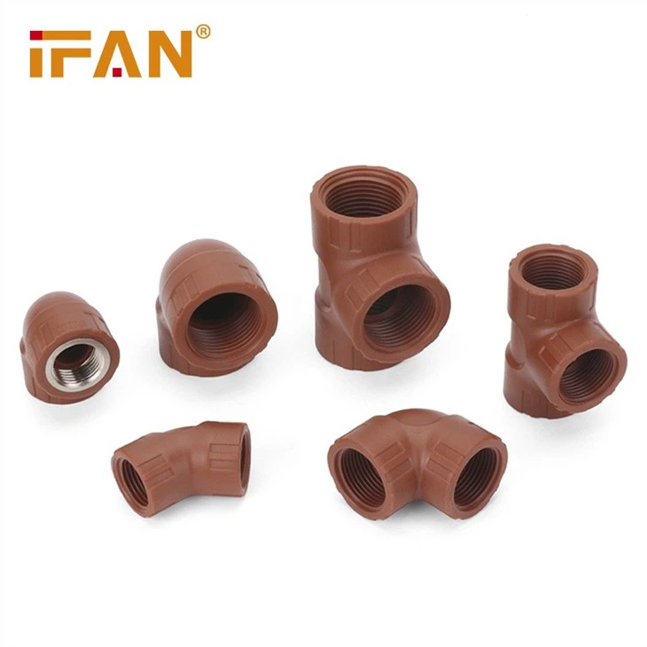 Environment-Friendly PPH Pipe Fittings