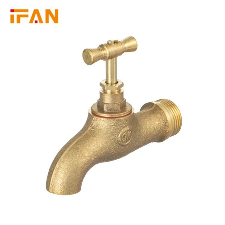 Forged Durable Brass Tap