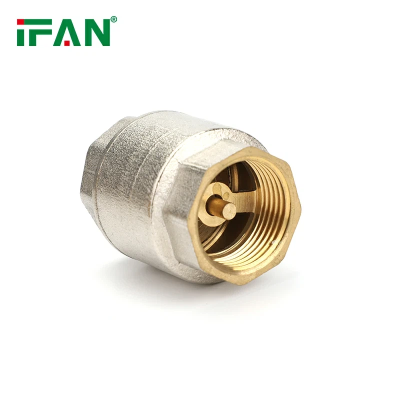 Forged Plumbing Brass Check Valve