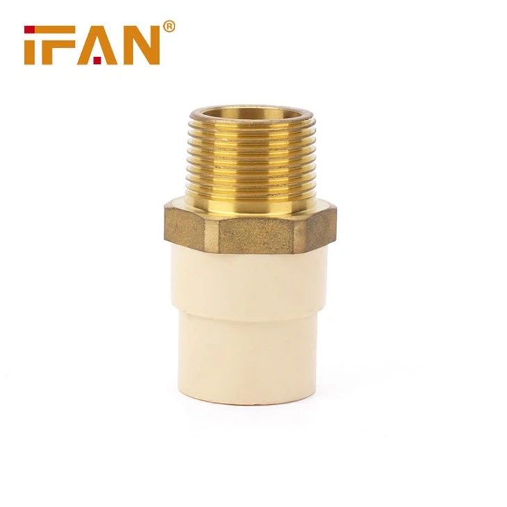 Free Sample CPVC Pipe Fitting For Join Pipe