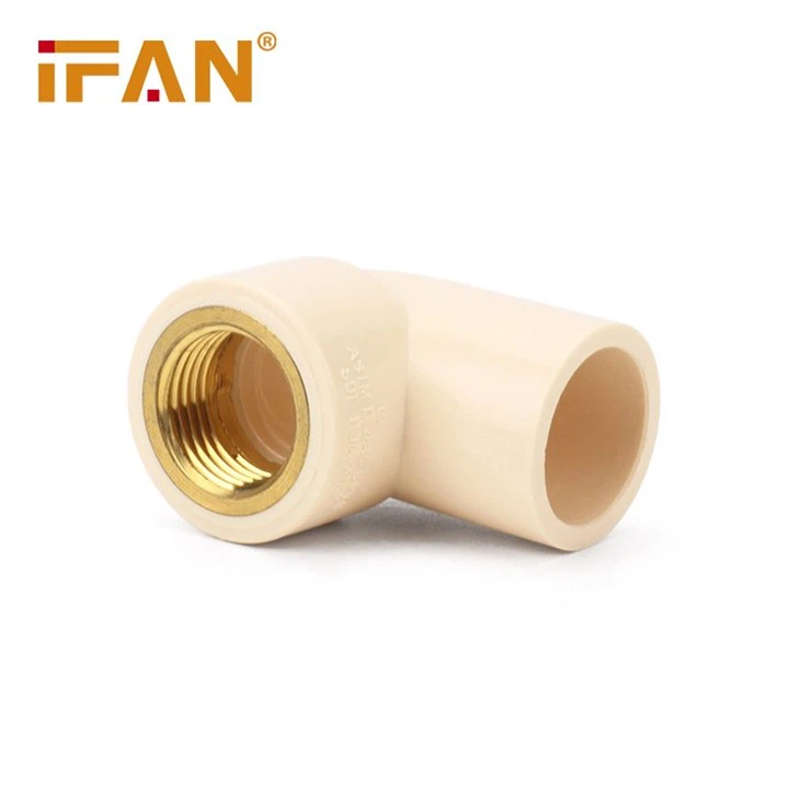 Free Sample CPVC Pipe Fitting For Join Pipe