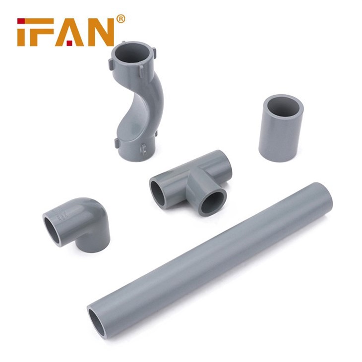 Good Performance SCH80 PVC Plumbing Fitting