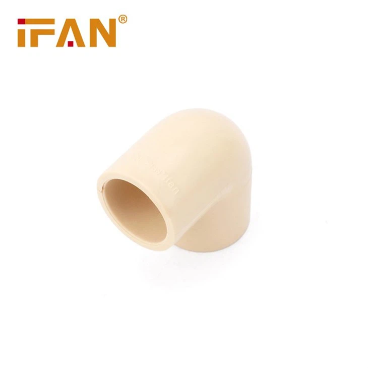 Good Quality CPVC Plumbing Fitting Glue Connect