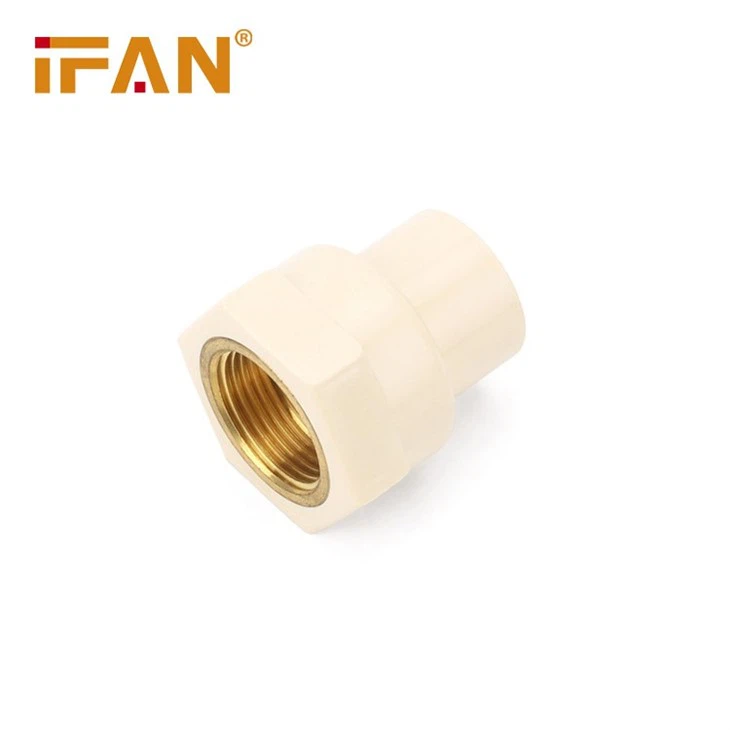 High Pressure CPVC PVC Material Pipe Fitting