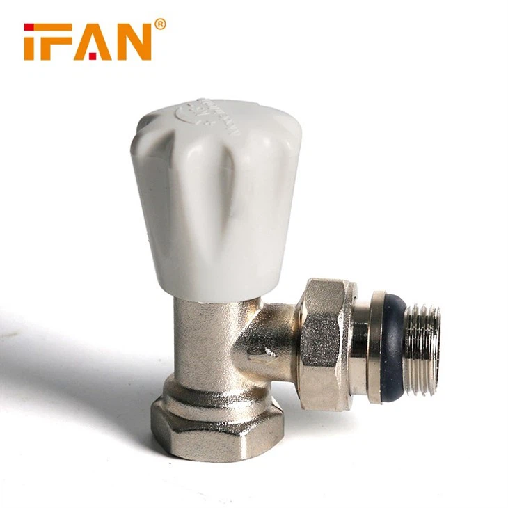High Quality With Low Price Radiator Valves Brass